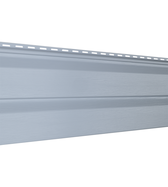 Сайдинг Ю-ПЛАСТ, голубой