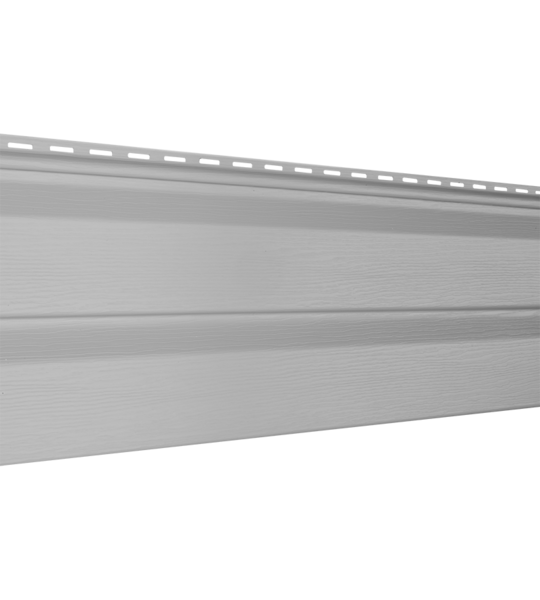 Сайдинг Ю-ПЛАСТ, серый