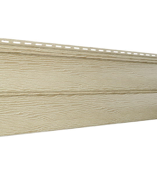 Сайдинг Ю-ПЛАСТ, "Тимбер-Блок" дуб золотой