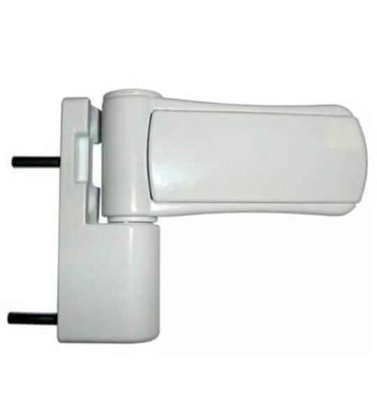 Петля WindoorPro для ПВХ дверей, ан. DHV, 120 кг
