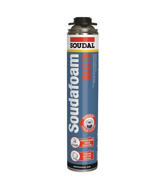 Пена монтажная Соудал Флекси
