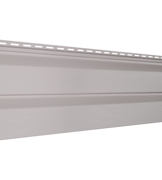 Сайдинг Ю-ПЛАСТ, розовый