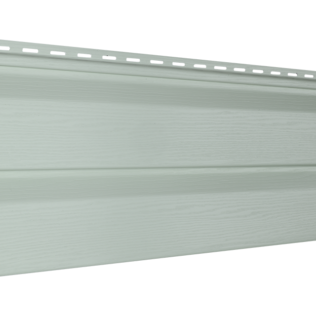 Сайдинг Ю-ПЛАСТ, зеленый