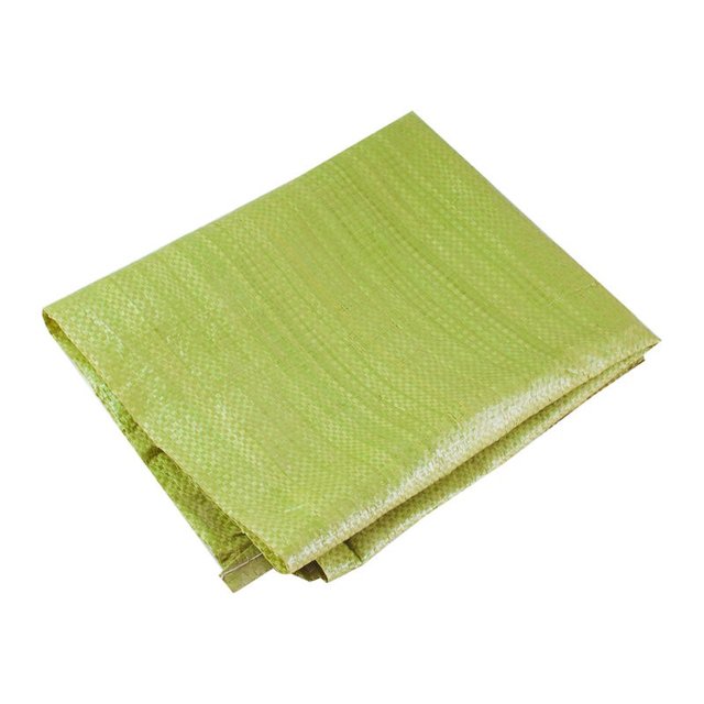 Мешок полипропиленовый (зеленый) 55*95