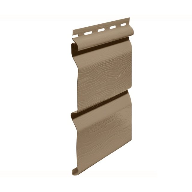 Сайдинг FineBer Standart Classic, сандал 3,66*0,205