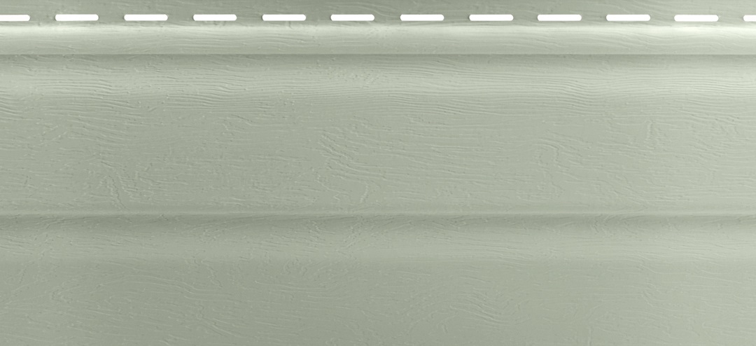 Сайдинг FineBer Standart Classic, лайм 3,66*0,205