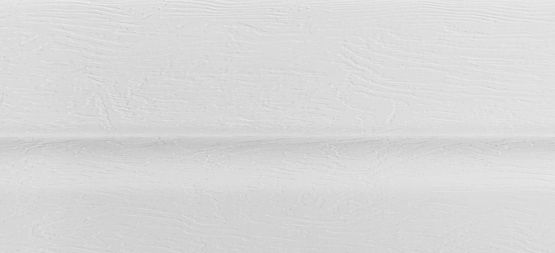 Сайдинг FineBer Standart Classic, белый 3,66*0,205